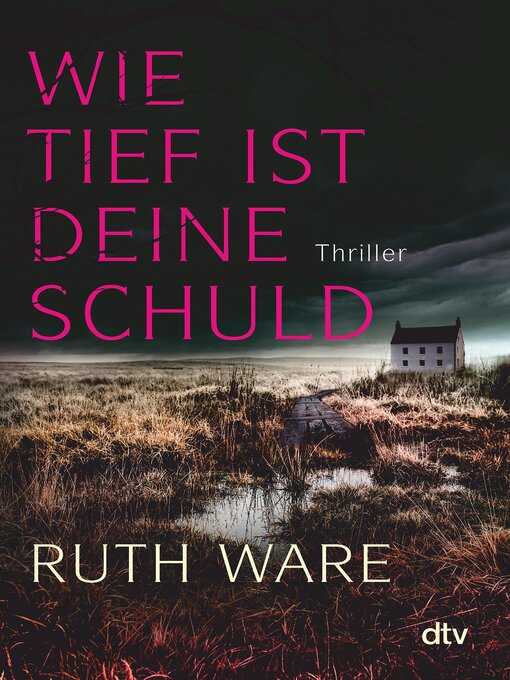 Title details for Wie tief ist deine Schuld by Ruth Ware - Wait list
